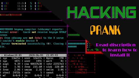 To be accepted as a <b>hacker</b>, you have to behave as though you have this kind of attitude yourself. . Hacking website prank unblocked